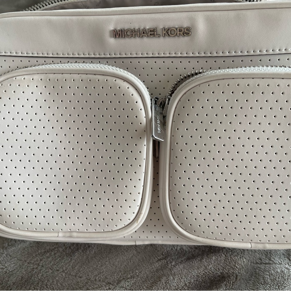 Michael Kors leather bag